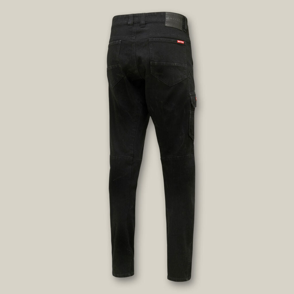 Hard Yakka Dyneema Slim Fit Tough Denim Work Jeans - Y03400