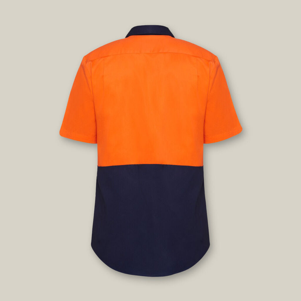 Hard Yakka Short sleeve Hi Vis Shirt - Y04620