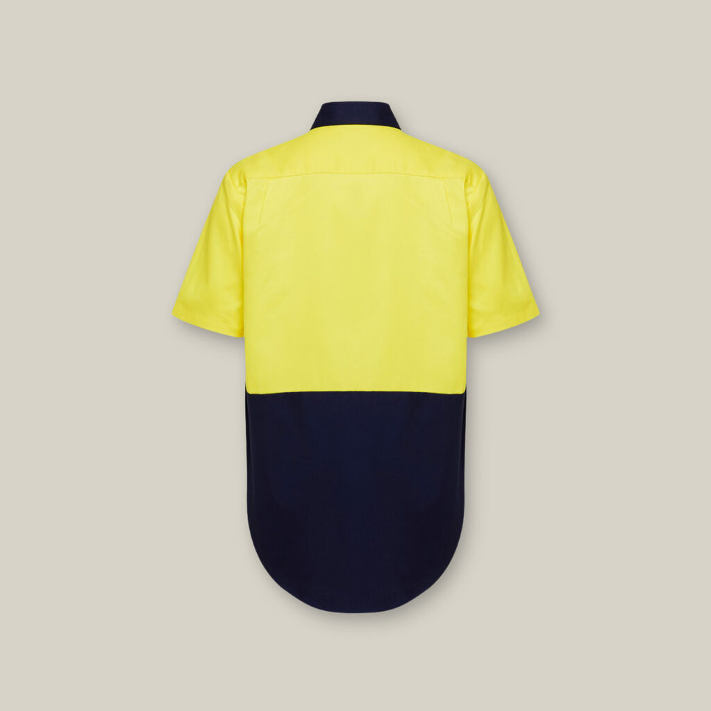 Hard Yakka Short sleeve Hi Vis Shirt - Y04620
