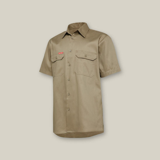 Hard Yakka Short sleeve Vented Shirt - Y04625
