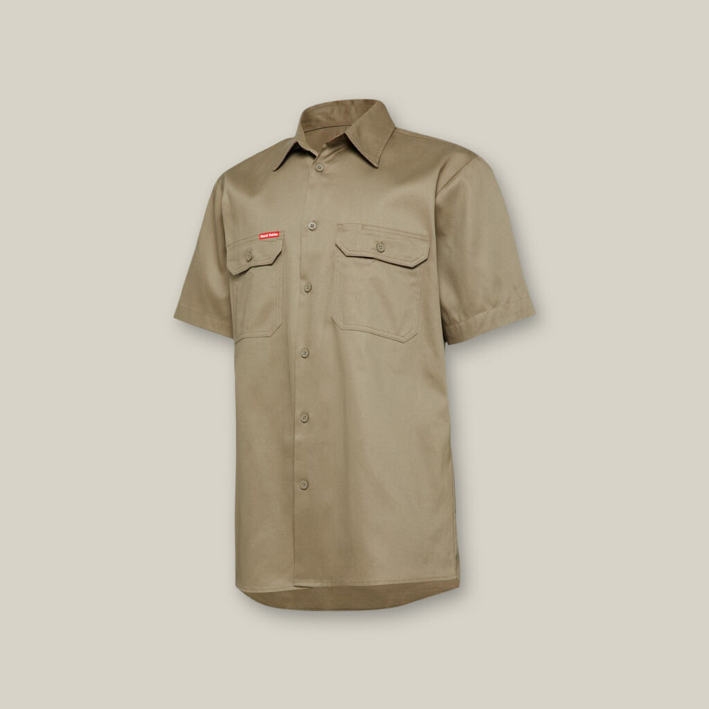 Hard Yakka Short sleeve Vented Shirt - Y04625