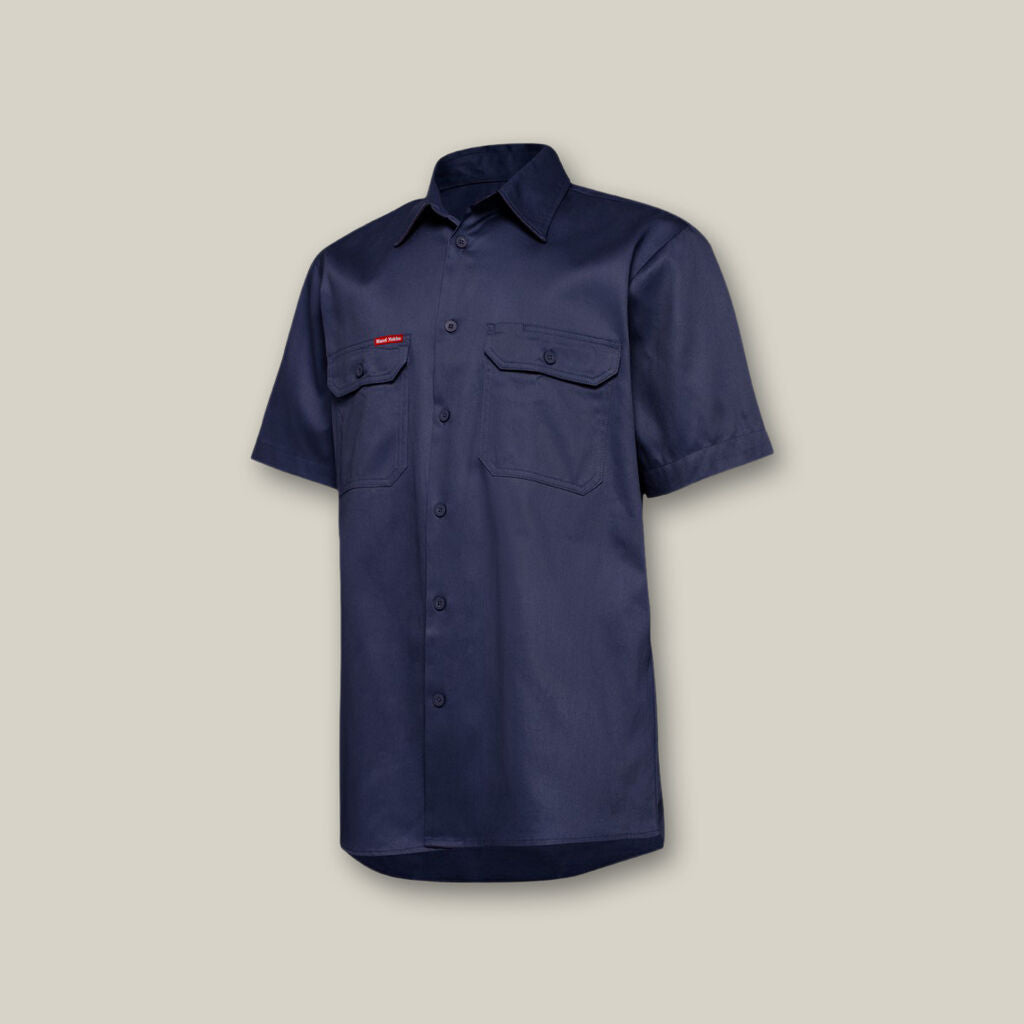 Hard Yakka Short sleeve Vented Shirt - Y04625