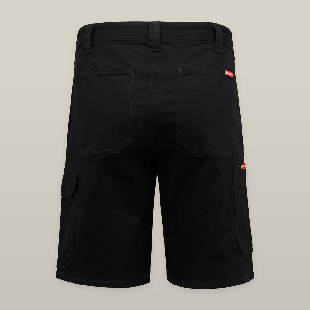Hard Yakka Core Relaxed Fit Stretch Cotton Work Cargo Short - Y05067
