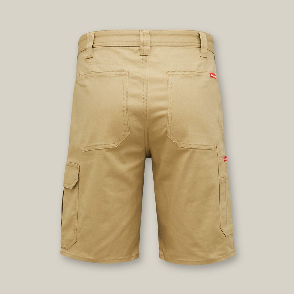 Hard Yakka Core Relaxed Fit Stretch Cotton Work Cargo Short - Y05067
