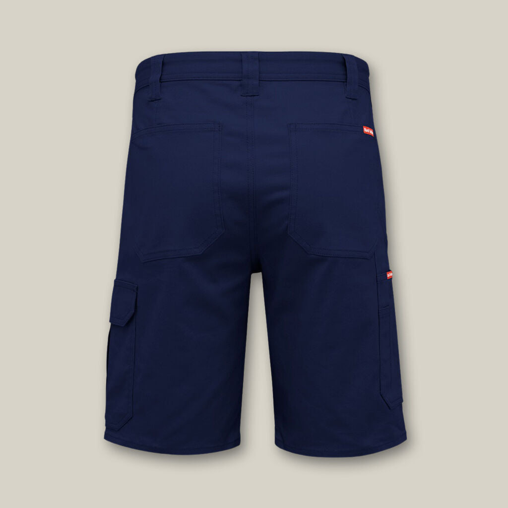 Hard Yakka Core Relaxed Fit Stretch Cotton Work Cargo Short - Y05067