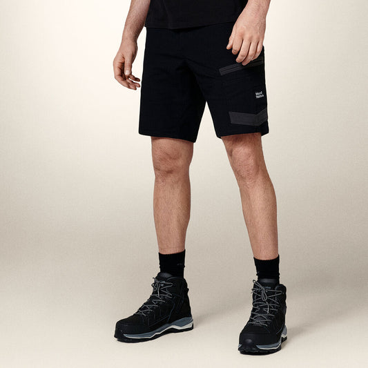 Hard Yakka 3056 Raptor Rip Resistant Mid Length Short - Y05160
