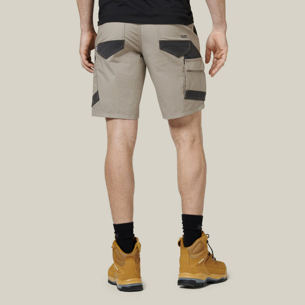 Hard Yakka 3056 Raptor Rip Resistant Mid Length Short - Y05160