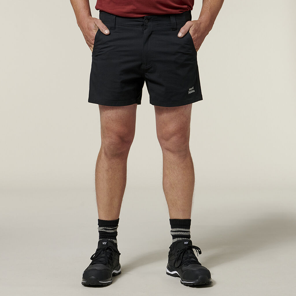 Hard Yakka 3056 Ripstop Poly Cotton Work Short - Y05100