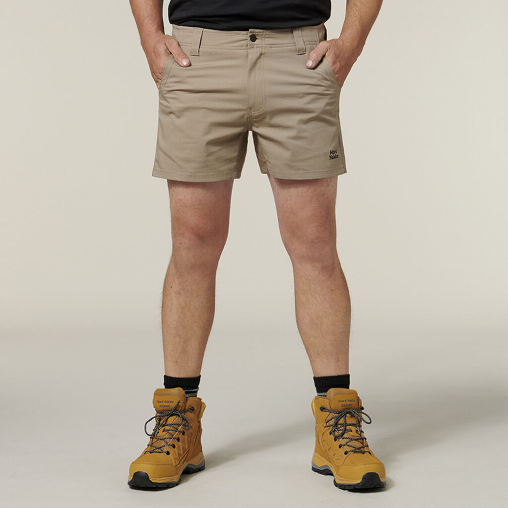 Hard Yakka 3056 Ripstop Poly Cotton Work Short - Y05100