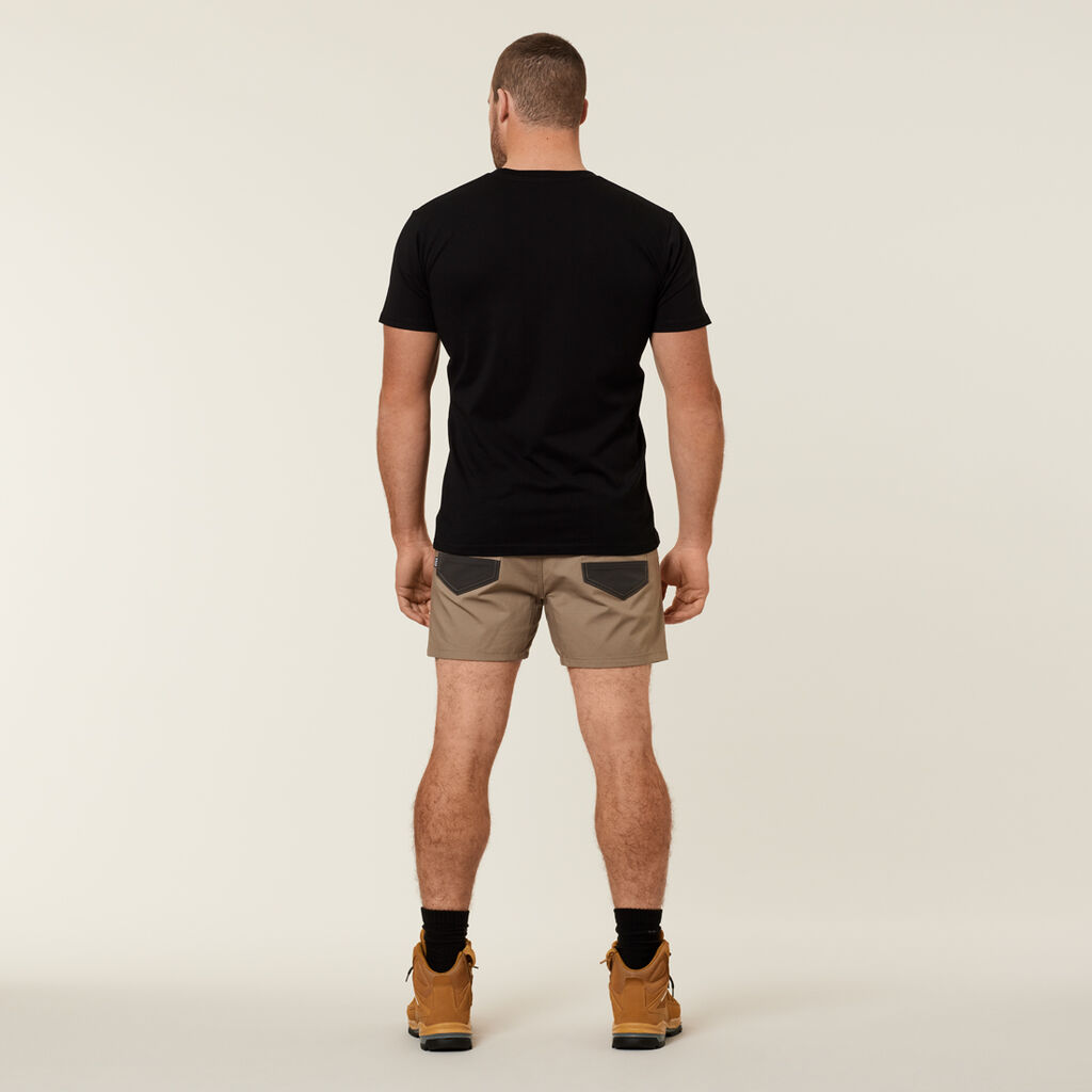 Hard Yakka 3056 Ripstop Poly Cotton Work Short - Y05100