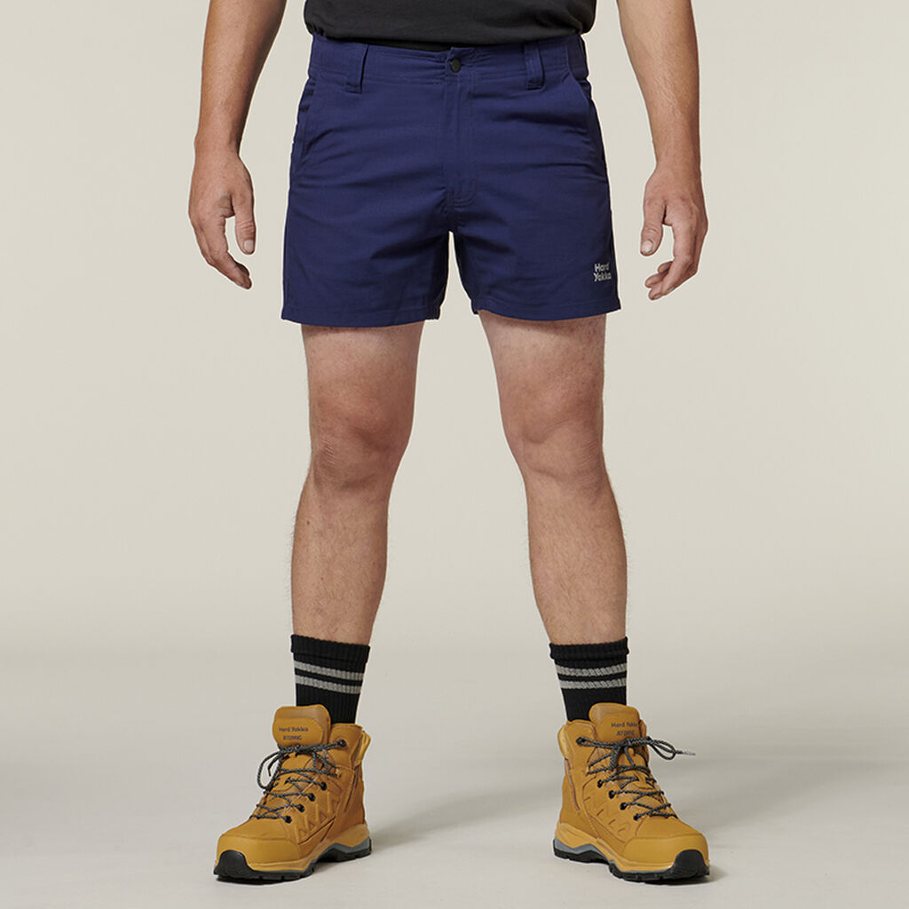 Hard Yakka 3056 Ripstop Poly Cotton Work Short - Y05100