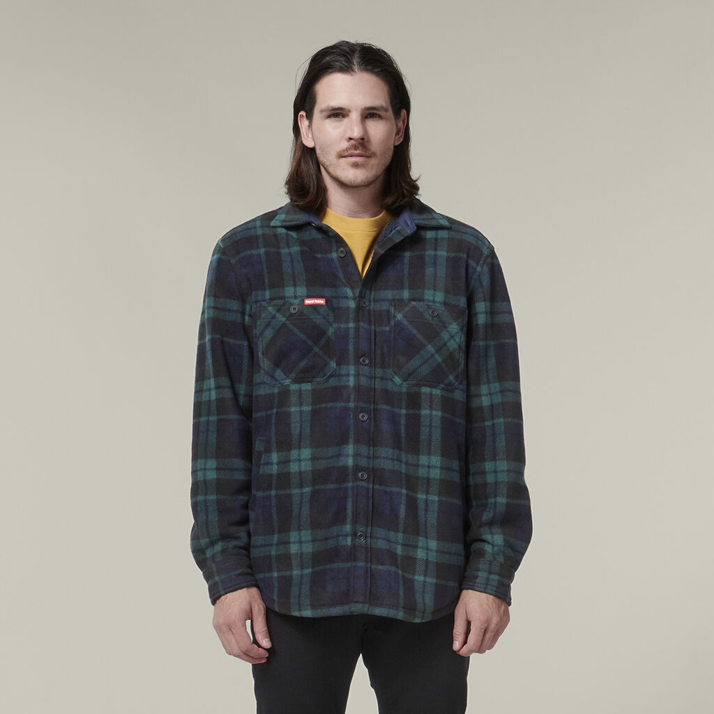 Hard Yakka Sherpa With Beanie - Y06518