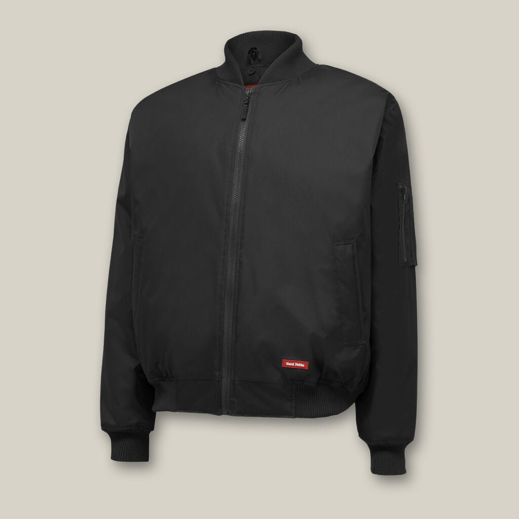 Hard Yakka Waterproof Bomber Jacket - Y06680