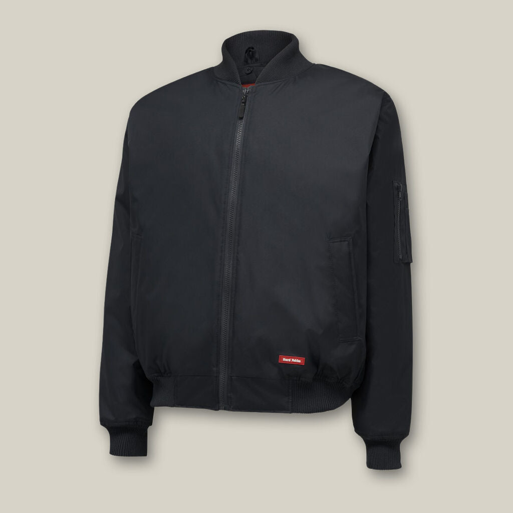Hard Yakka Waterproof Bomber Jacket - Y06680
