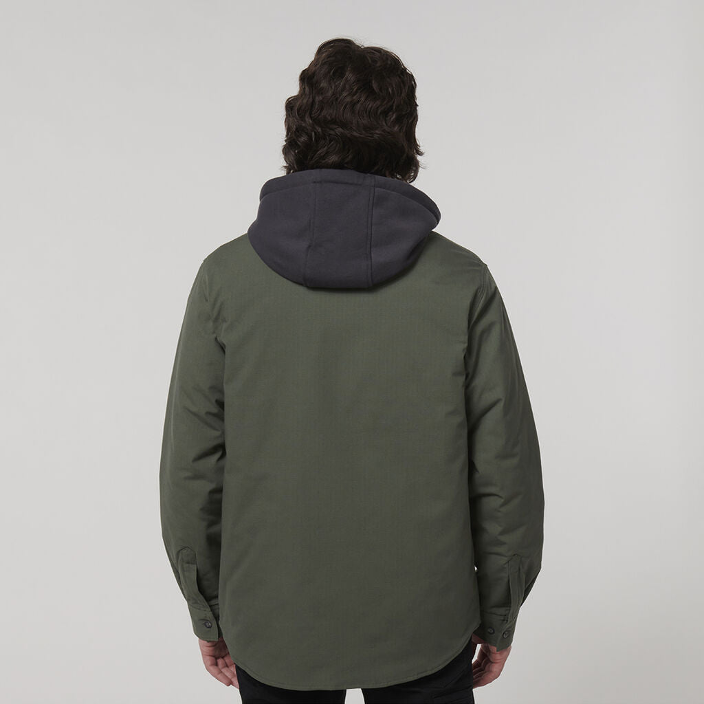 QUILTED SHACKET