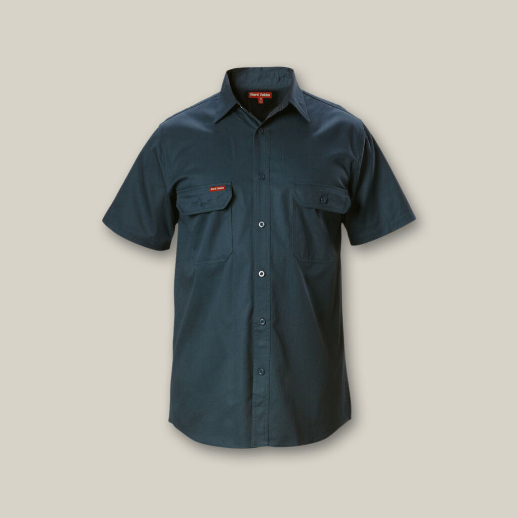 Shirt Drill Ss - Y07510