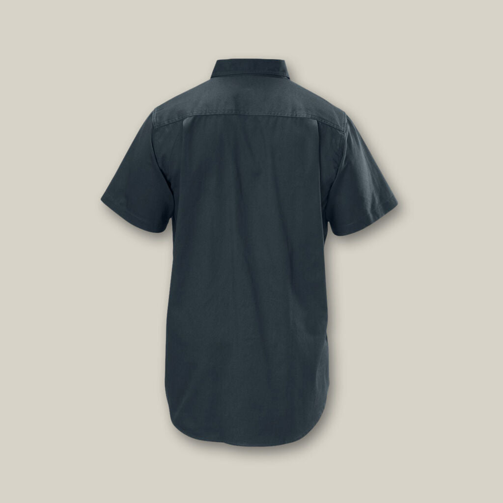 Shirt Drill Ss - Y07510