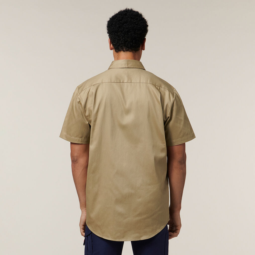 Shirt Drill Ss - Y07510