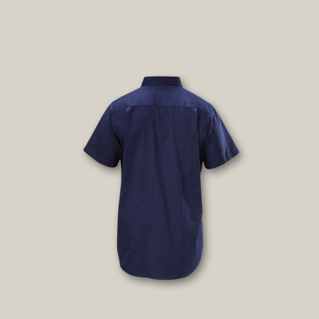 Shirt Drill Ss - Y07510