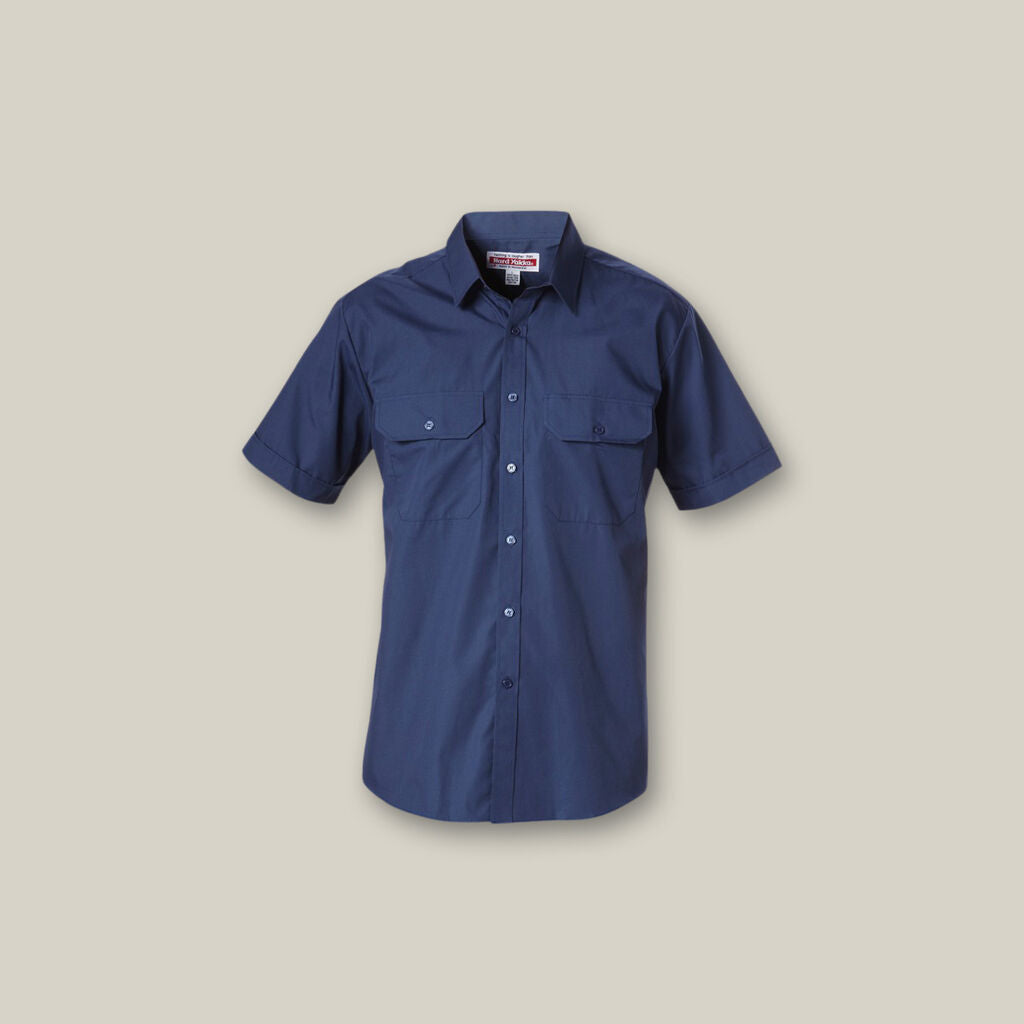 Hard Yakka Shirt Permanent Press Short sleeve - Y07591