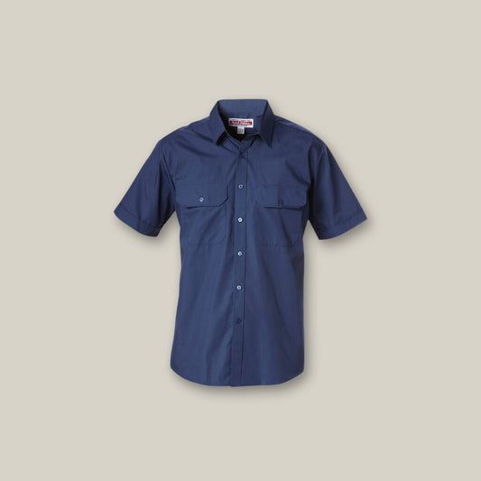 Hard Yakka Shirt Permanent Press Short sleeve - Y07591
