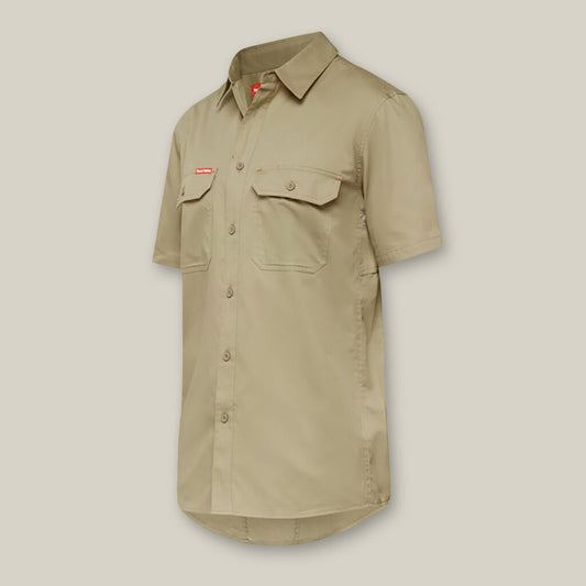Hard Yakka Shirt Short sleeve Vented - Y07715