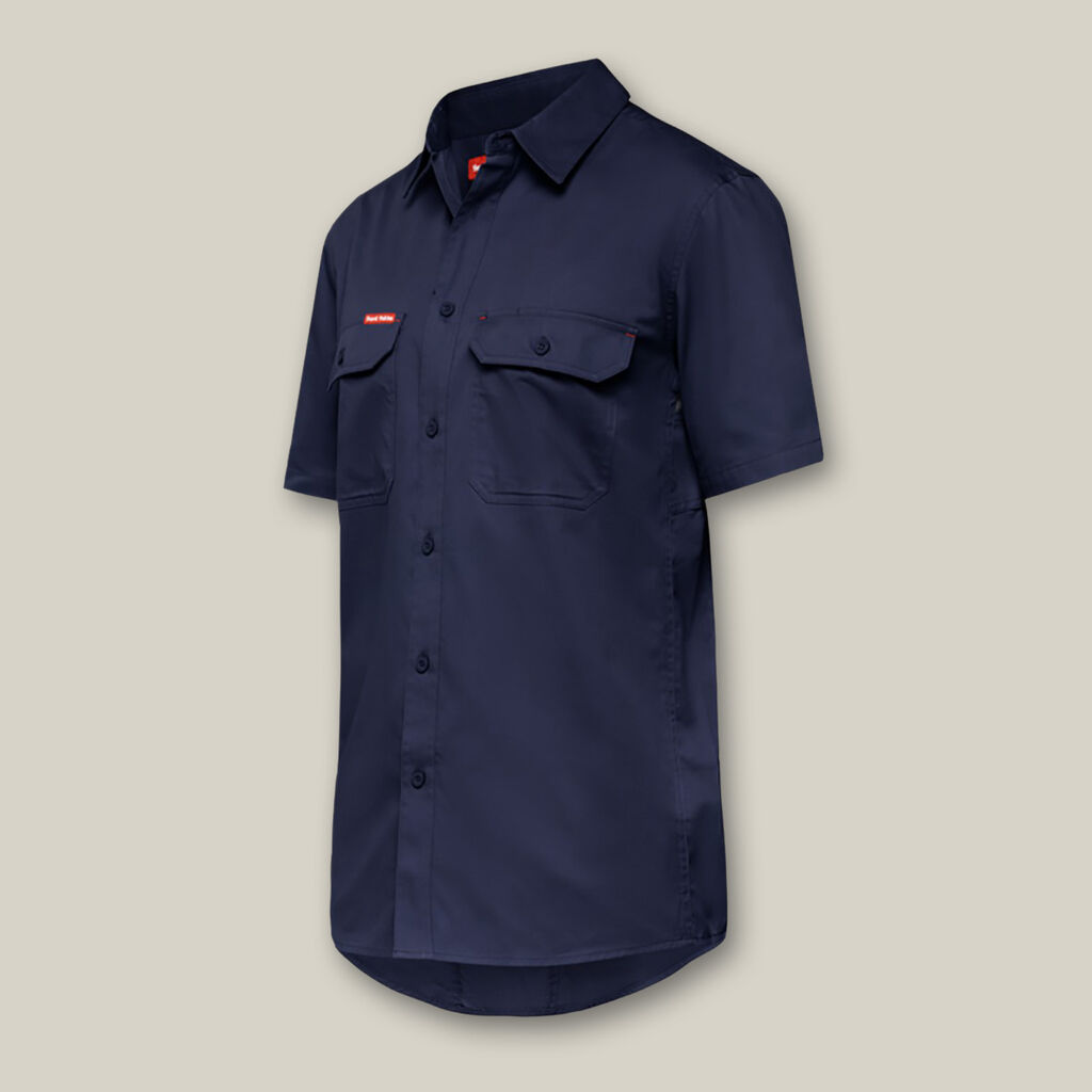Hard Yakka Shirt Short sleeve Vented - Y07715
