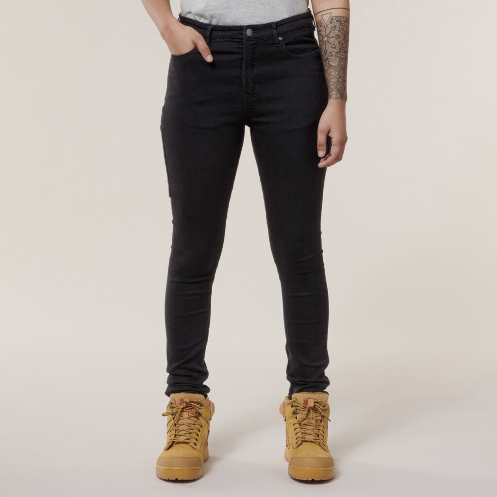 Hard Yakka Womens Jegging - Y08227
