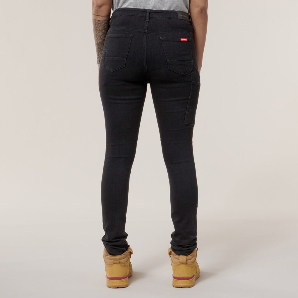 Hard Yakka Womens Jegging - Y08227