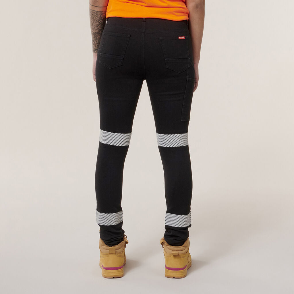 Hard Yakka Womens Taped Jegging - Y08302