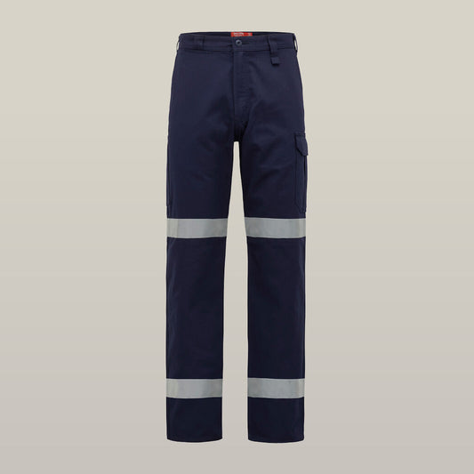 Hard Yakka Core Cotton Cargo Drill Taped Pant - Y02575