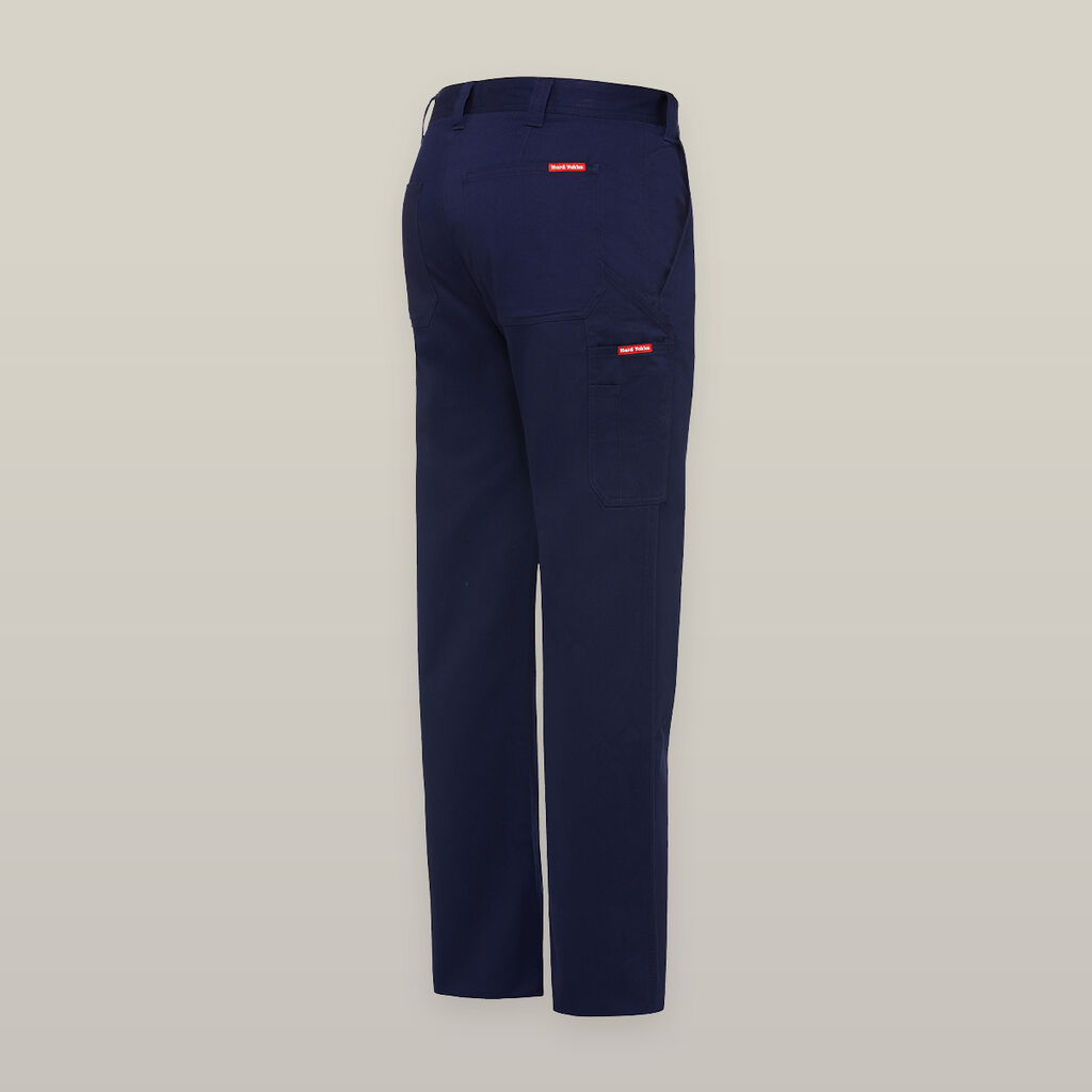 Hard Yakka Womens Drill Cargo Pant - Y08381