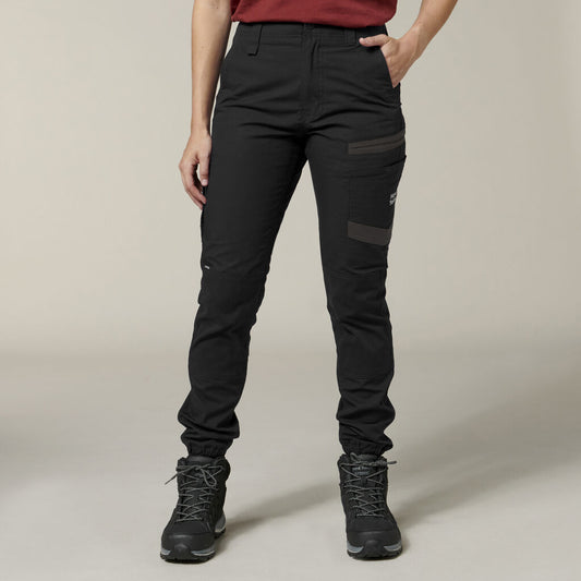 Hard Yakka Womens Raptor Cuff Pant - Y08382