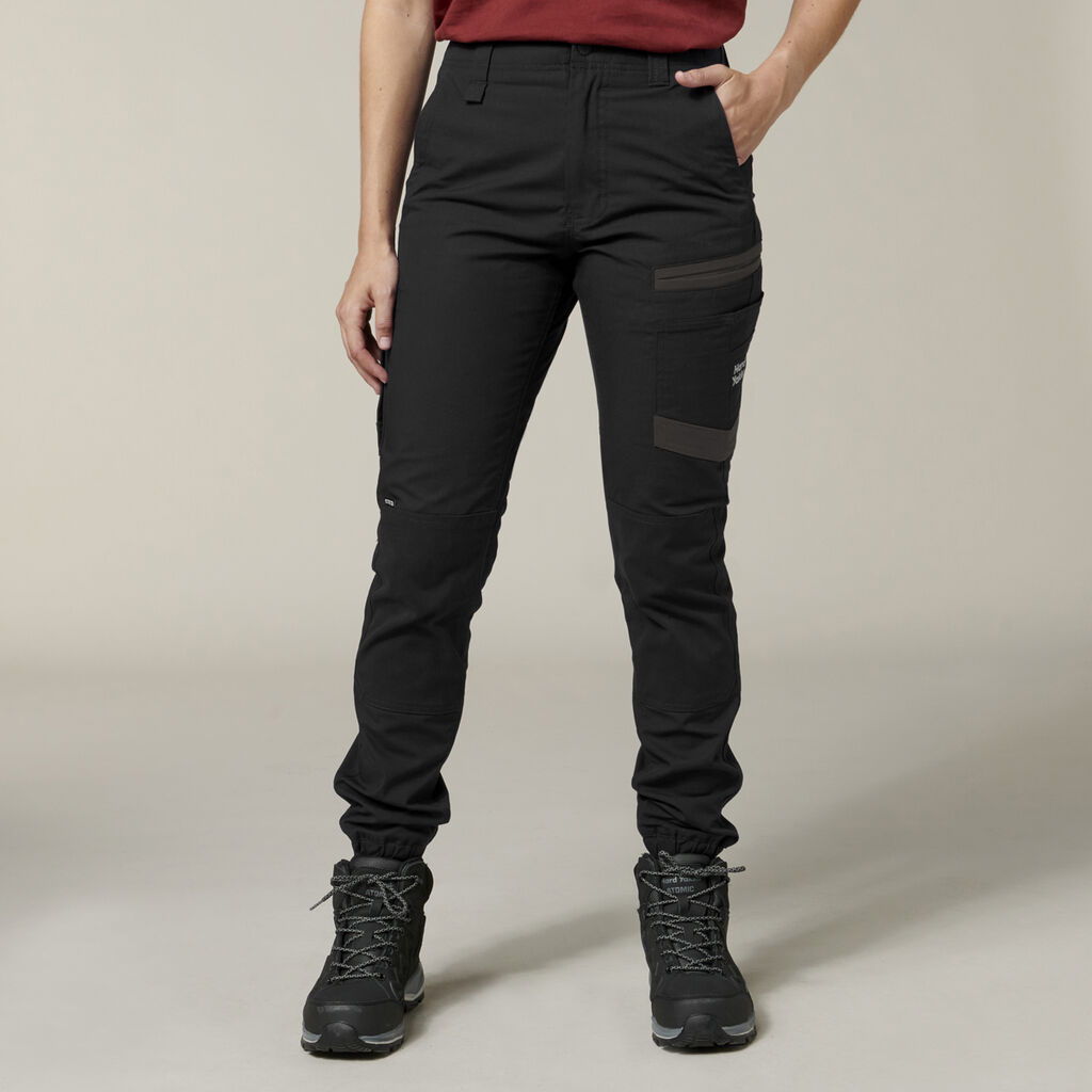 Hard Yakka Womens Raptor Cuff Pant - Y08382