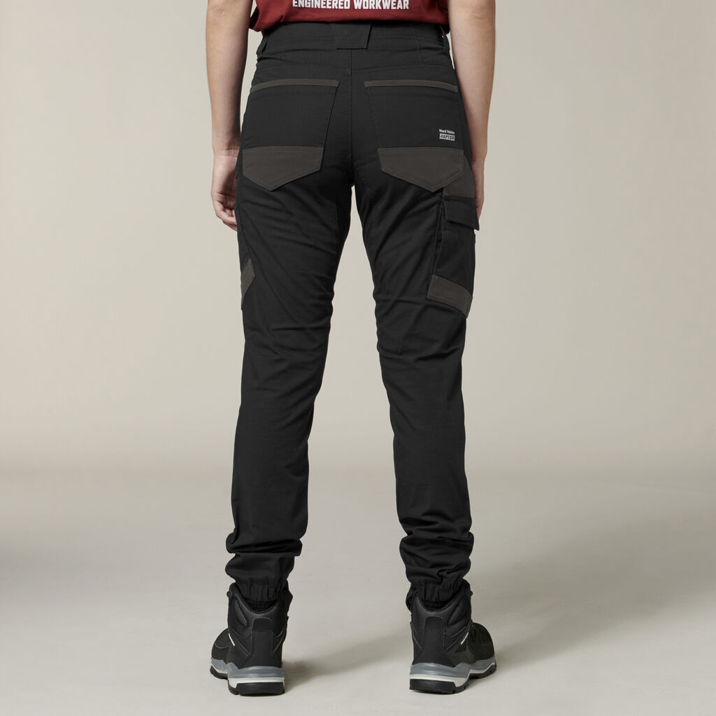 Hard Yakka Womens Raptor Cuff Pant - Y08382