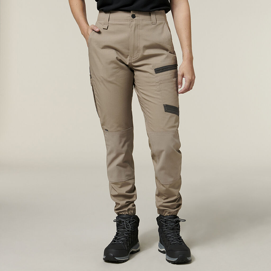 Hard Yakka Womens Raptor Cuff Pant - Y08382