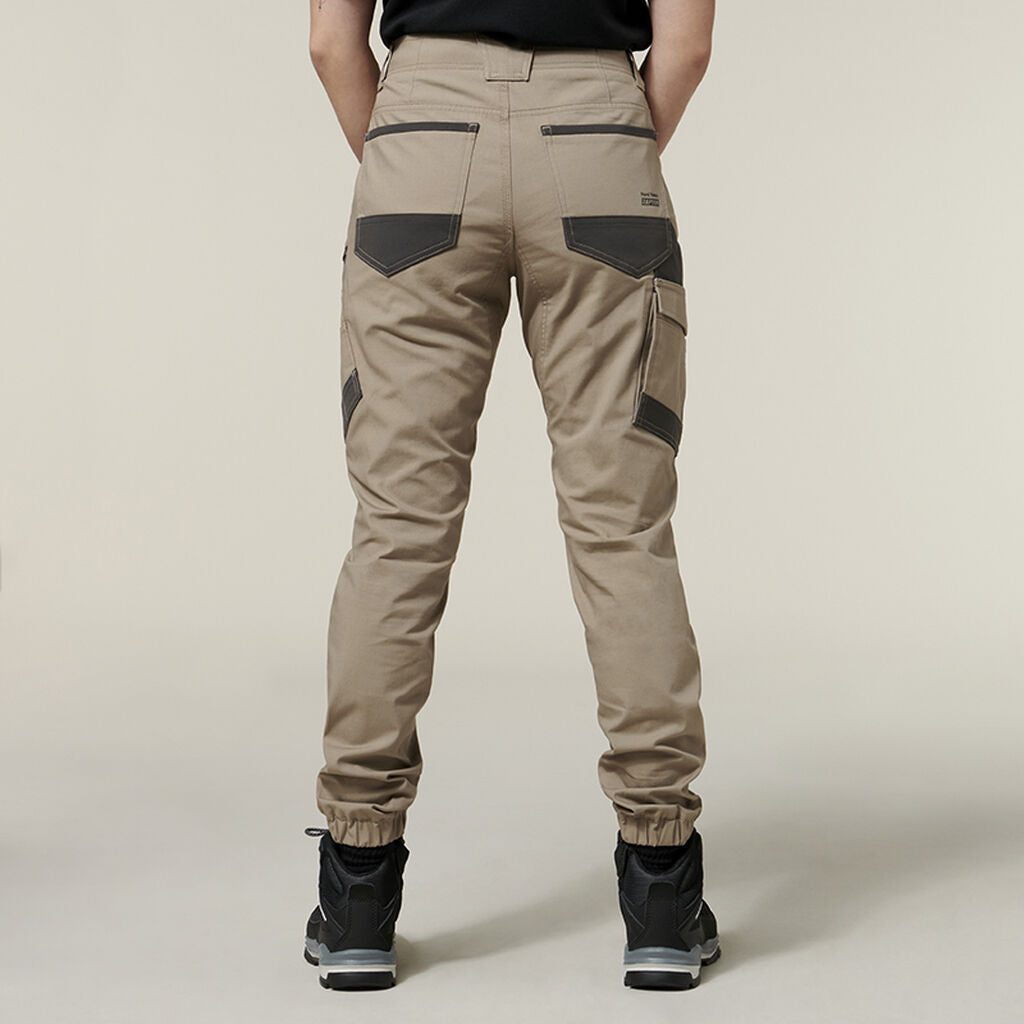 Hard Yakka Womens Raptor Cuff Pant - Y08382