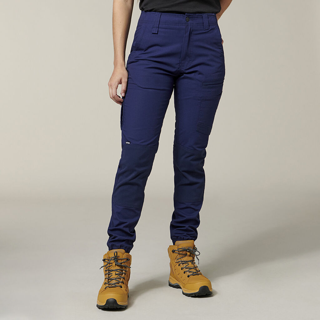 Hard Yakka Womens Raptor Cuff Pant - Y08382