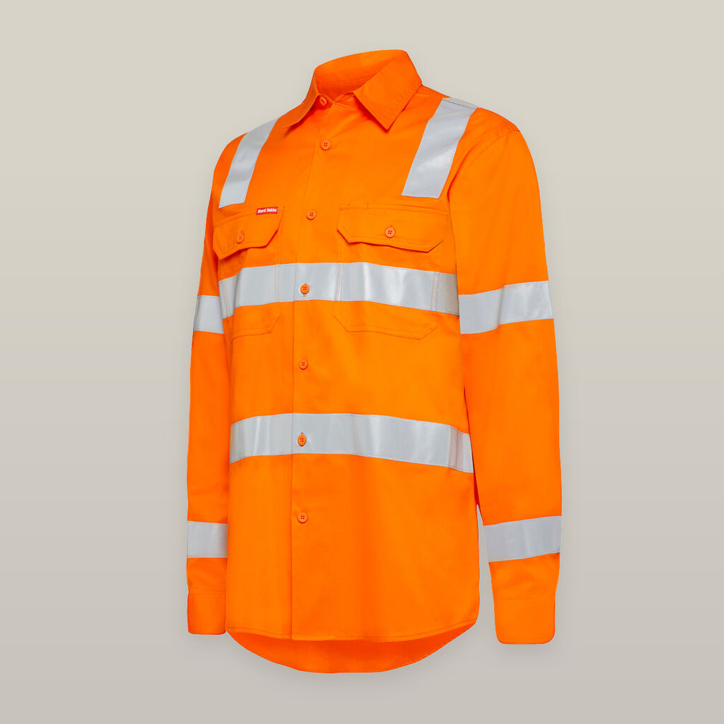 Hard Yakka Womens H Biomotion Shirt - Y08421