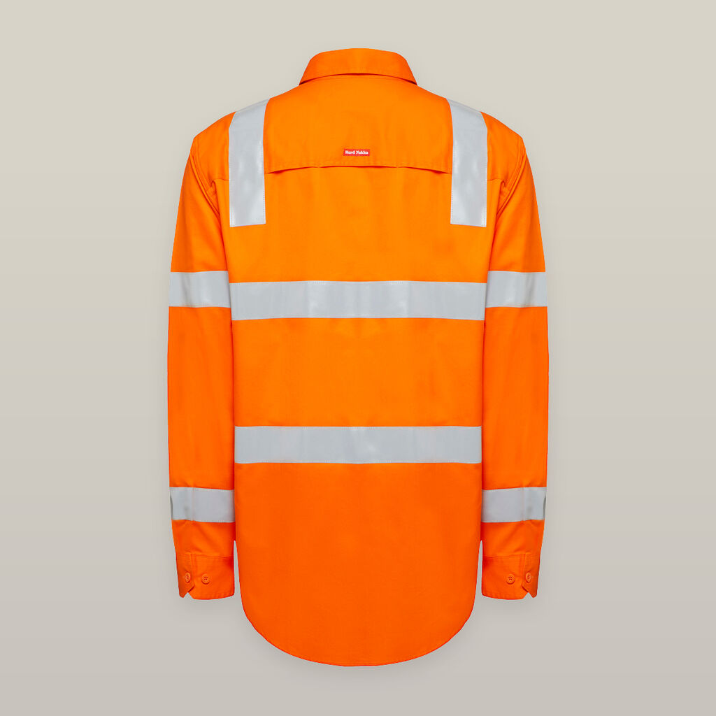 Hard Yakka Womens H Biomotion Shirt - Y08421