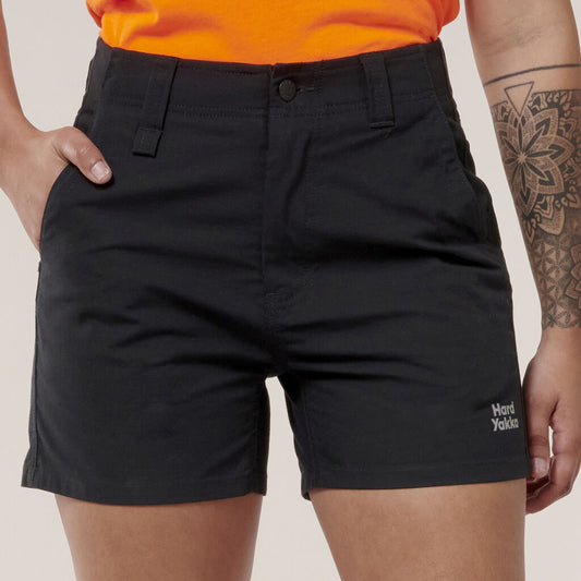Hard Yakka Womens Raptor S/shorts - Y08497