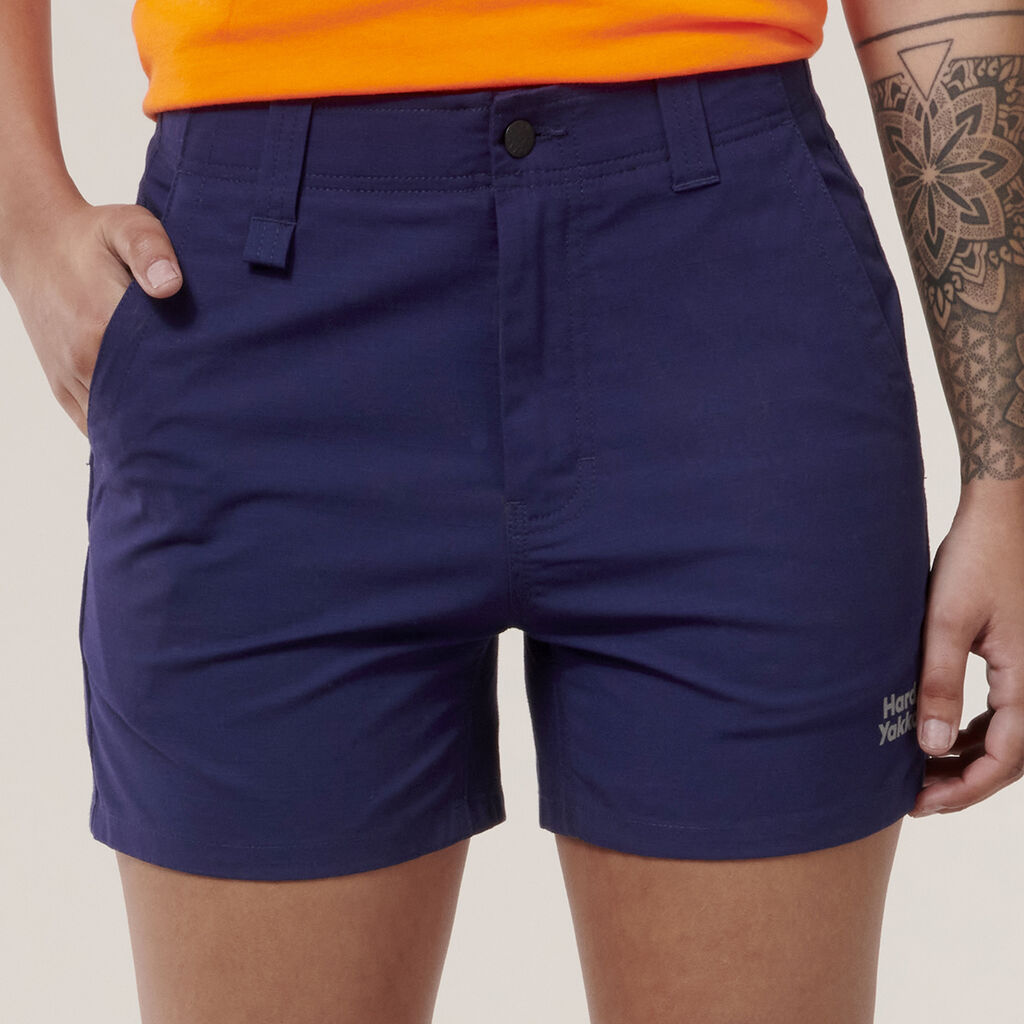 Hard Yakka Womens Raptor S/shorts - Y08497