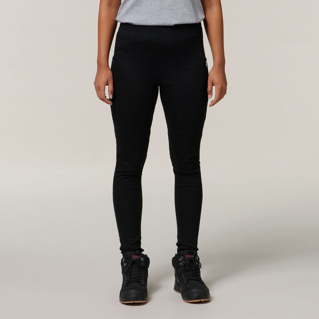 Hard Yakka Womens Gldiatr Jegging - Y08812
