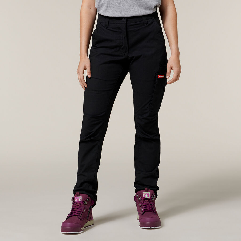 Hard Yakka Womens Cargo Pant - Y08930