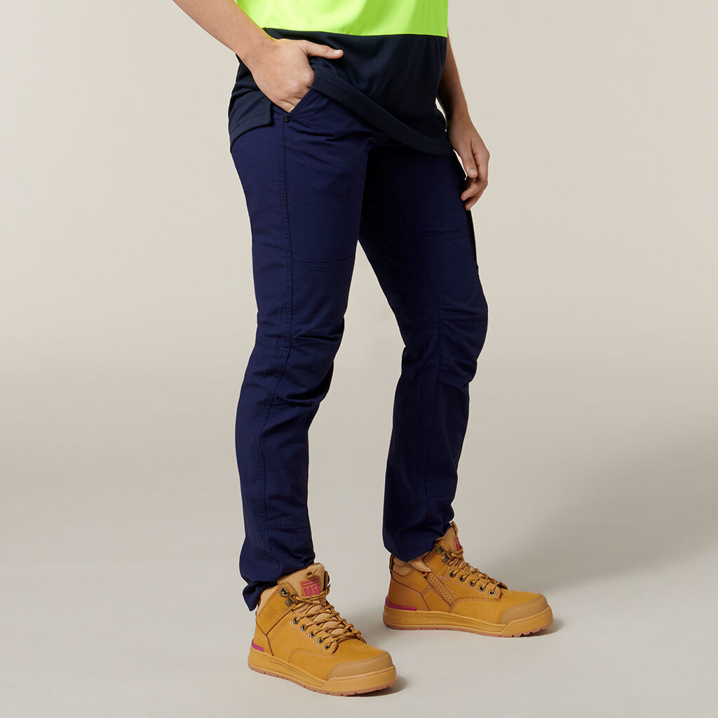 Hard Yakka Womens Cargo Pant - Y08930