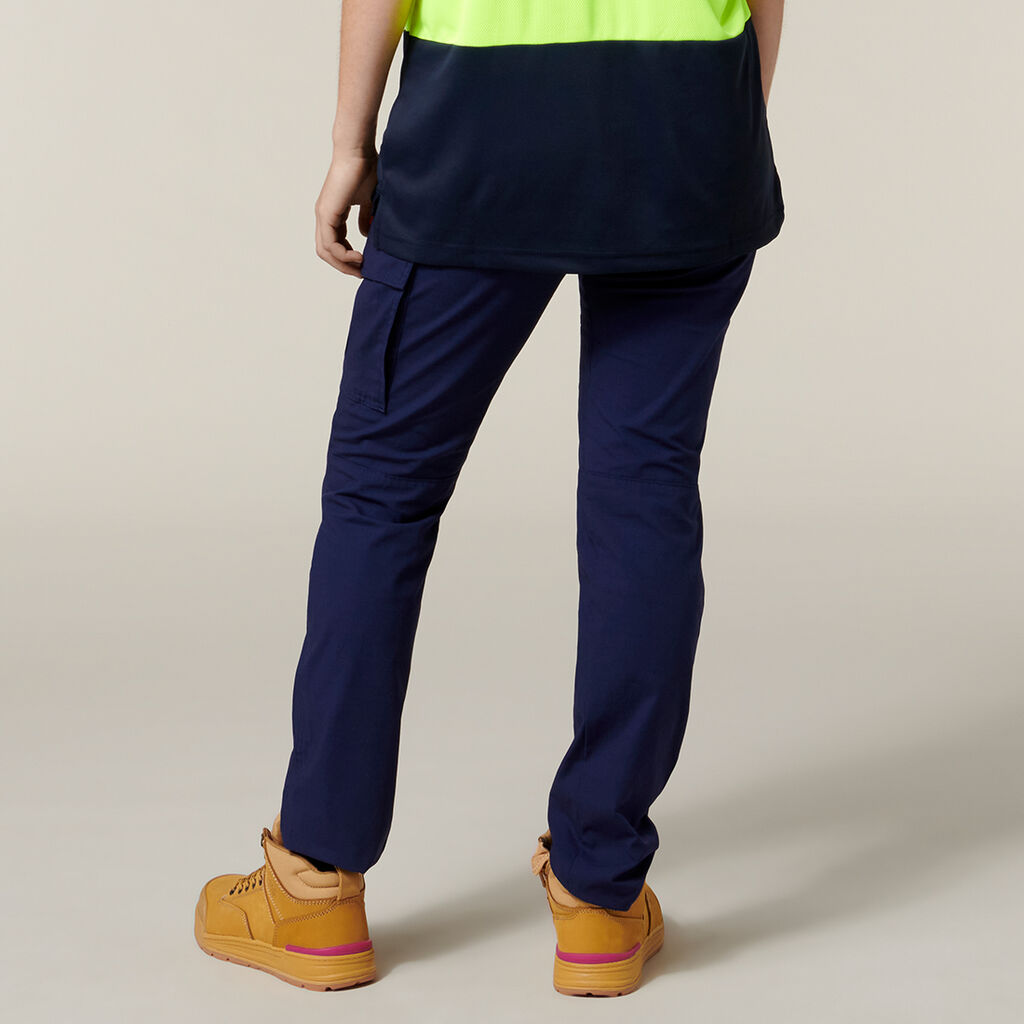 Hard Yakka Womens Cargo Pant - Y08930