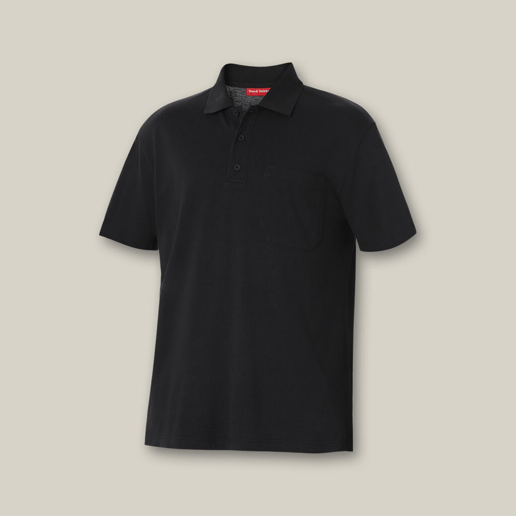Hard Yakka Short Sleeve Polo - Y11306