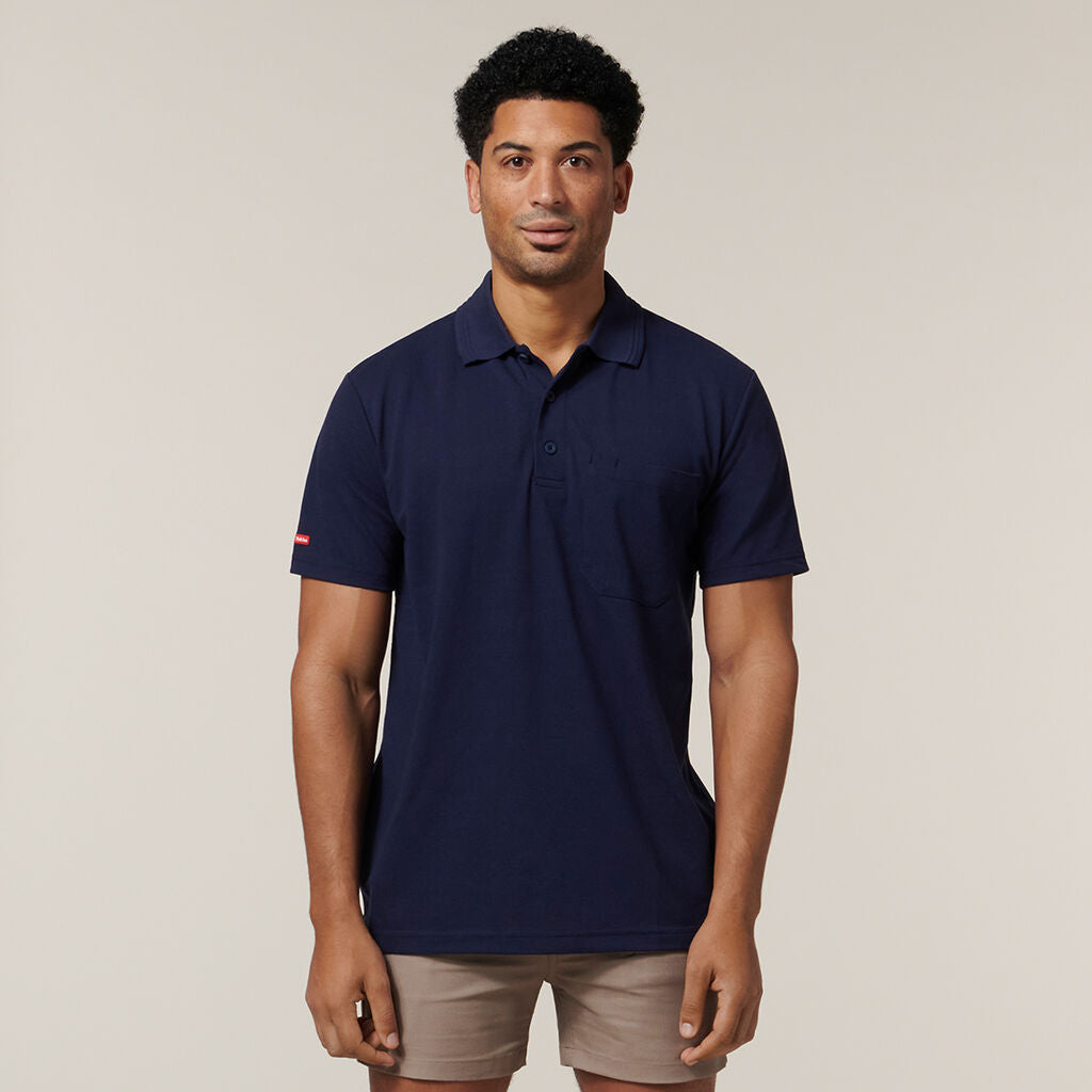 Hard Yakka Short Sleeve Polo - Y11306