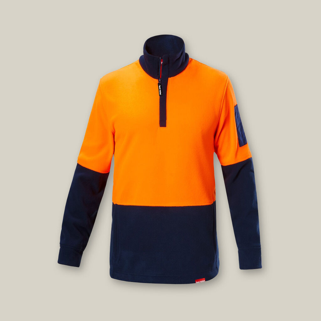Hard Yakka Brushed Fleece Jumpr-1 - Y19330