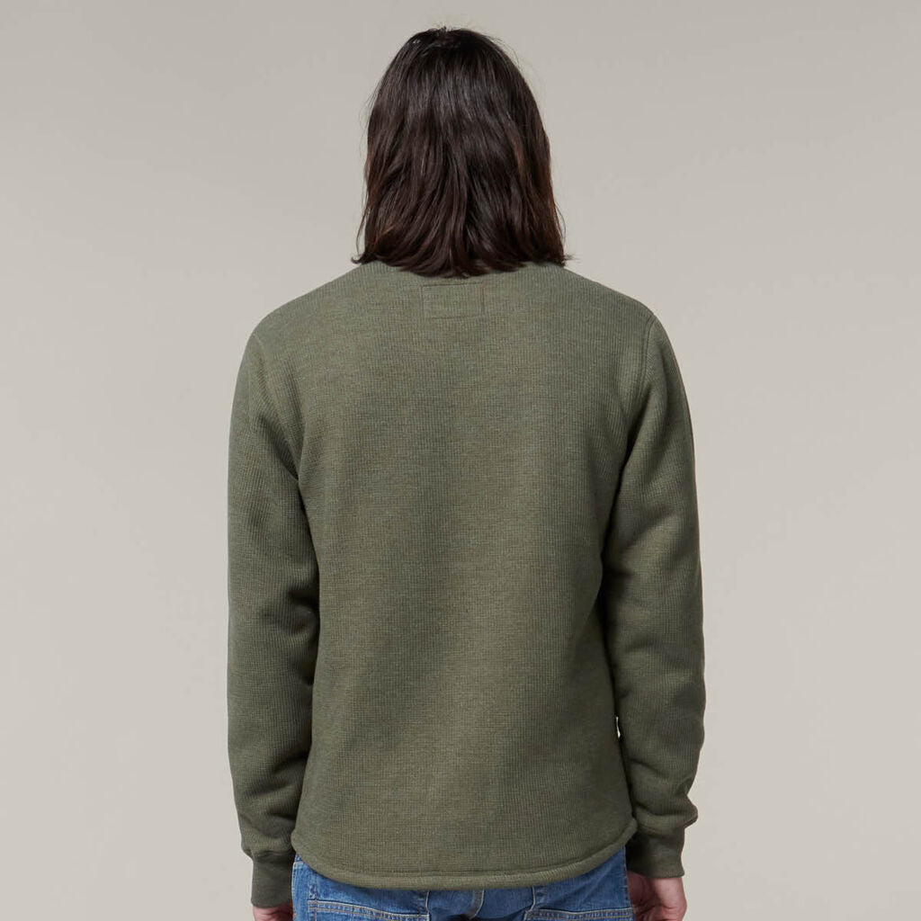 Hard Yakka Sherpa Henley - Y19488